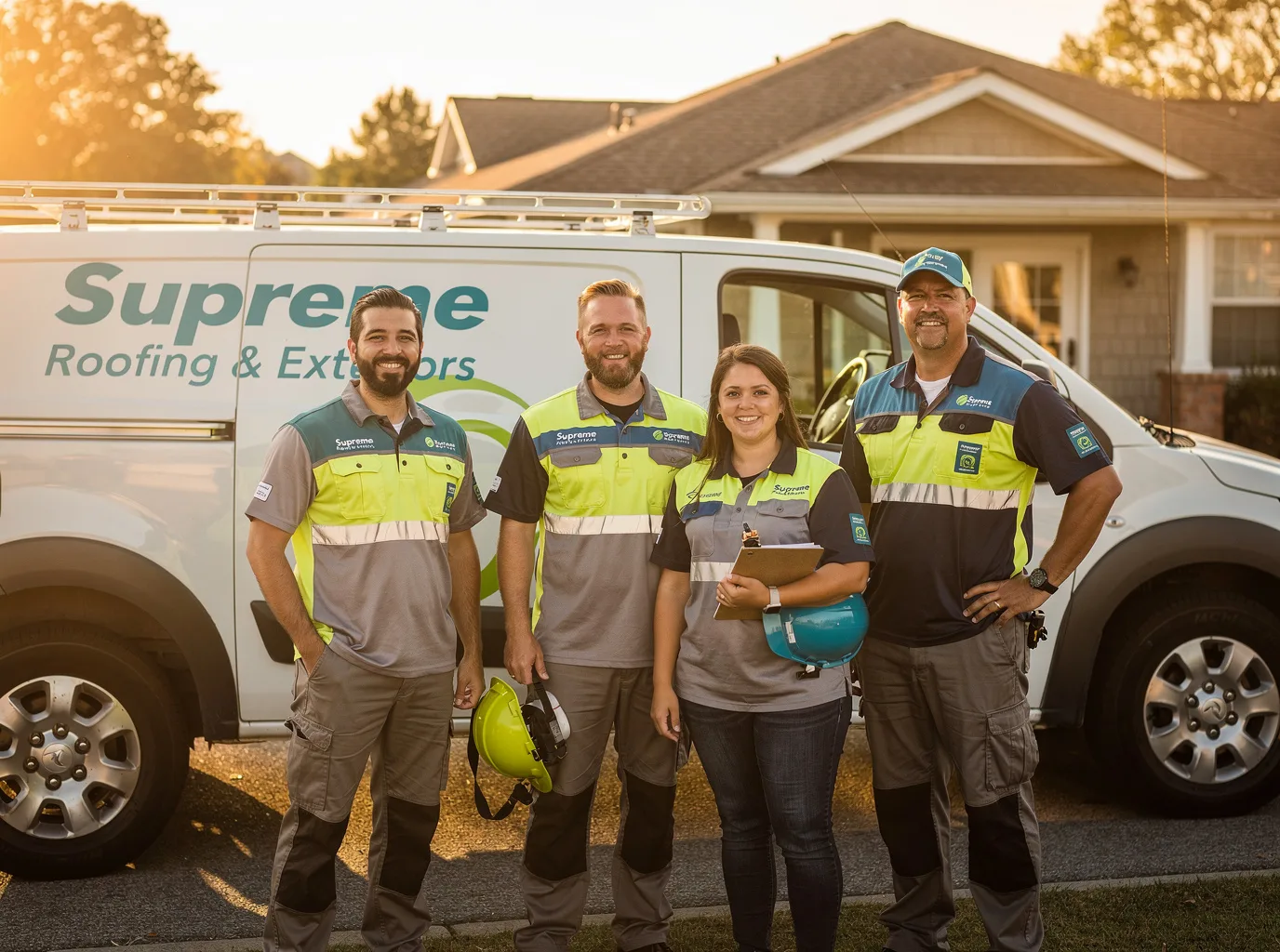 Roof Replacement company in Mint Hill, NC
