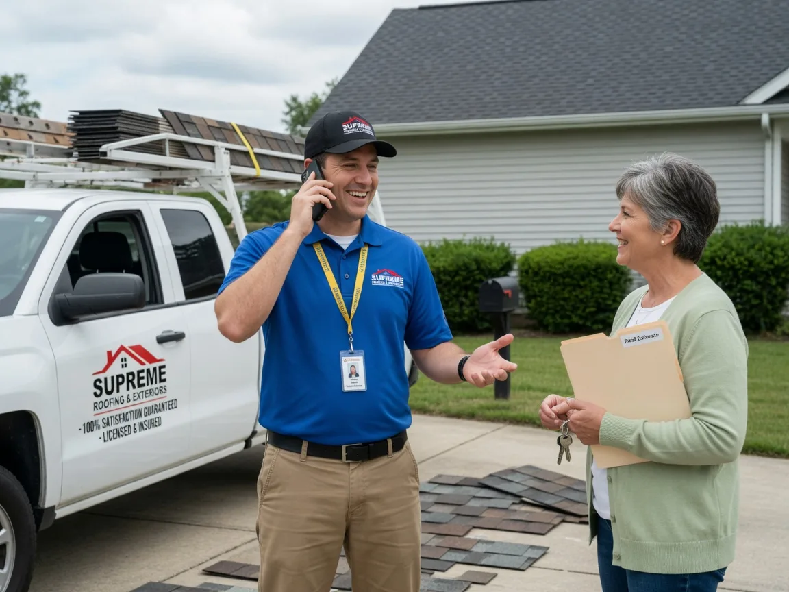 Roof Replacement Mint Hill, NC FAQs